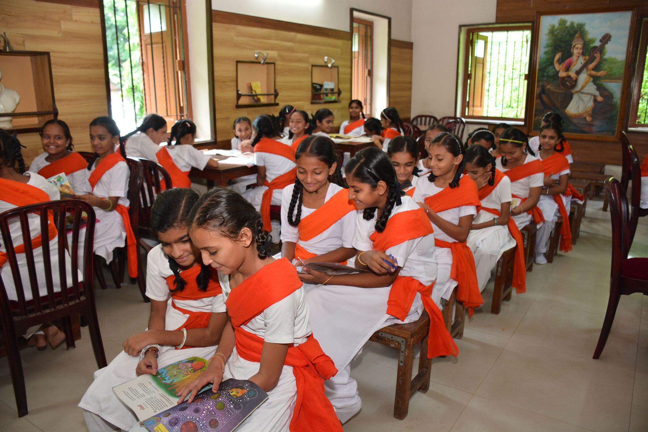 best english medium school in bhavnagar