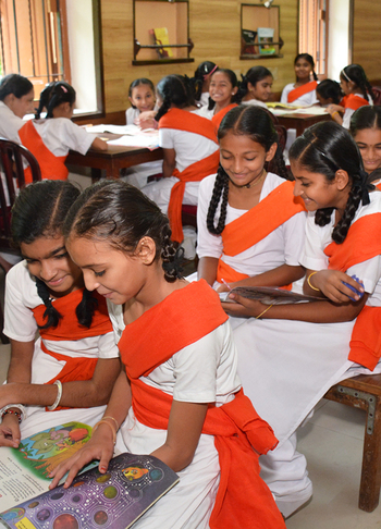 best school in bhavnagar