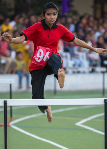 best school in bhavnagar